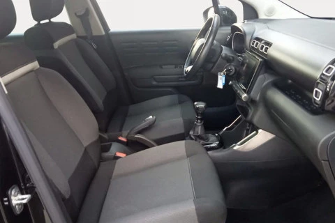 Citroën C3 Aircross PureTech 81kW (110CV) S&S Shine