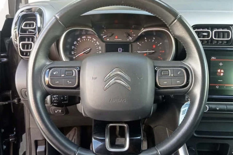 Citroën C3 Aircross PureTech 81kW (110CV) S&S Shine