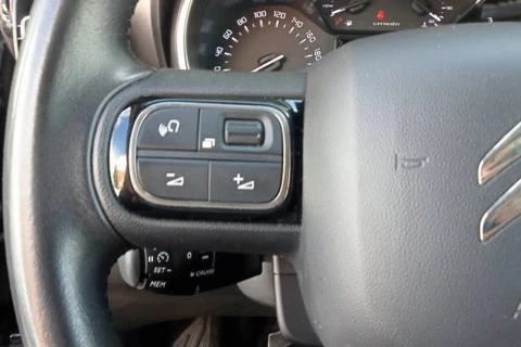 Citroën C3 Aircross PureTech 81kW (110CV) S&S Shine