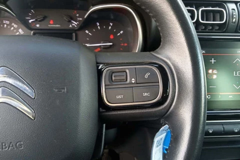 Citroën C3 Aircross PureTech 81kW (110CV) S&S Shine