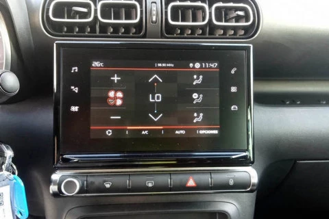 Citroën C3 Aircross PureTech 81kW (110CV) S&S Shine