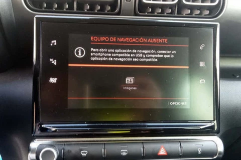 Citroën C3 Aircross PureTech 81kW (110CV) S&S Shine