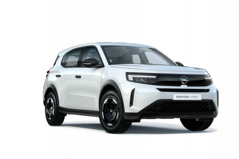 Opel Frontera 1.2T XHT Hybrid eDCT6 81kW Basic Edition
