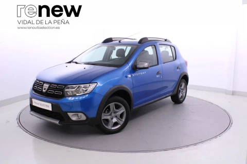 Dacia Sandero Sandero 0.9 TCE Stepway Essential 66kW Dacia Sandero Sandero 0.9 TCE Stepway Essential 66kW