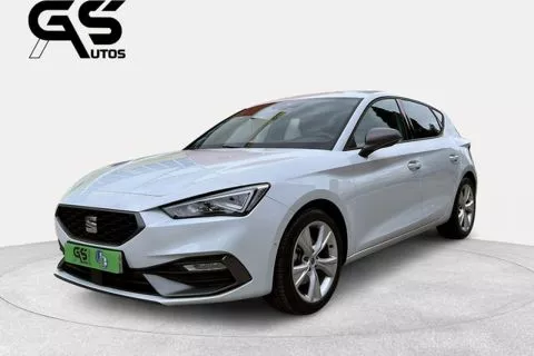 Seat Leon 1.0 eTSI S&S FR 25 Aniversario DSG 81 kW (110 CV) Seat Leon 1.0 eTSI S&S FR 25 Aniversario DSG 81 kW (110 CV)