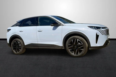 Peugeot 3008 Hybrid 1.2 107KW Allure eDCS6