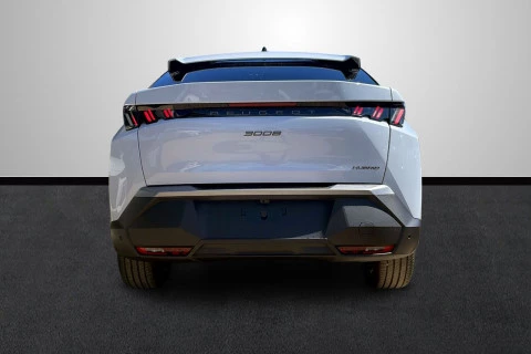 Peugeot 3008 Hybrid 1.2 107KW Allure eDCS6