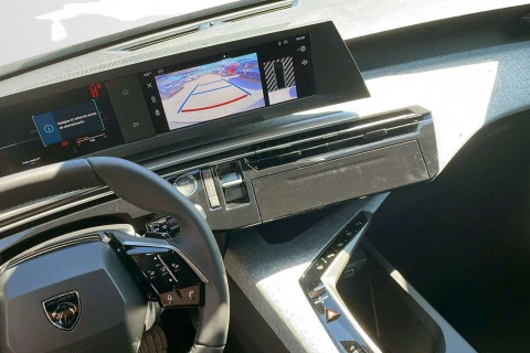 Peugeot 3008 Hybrid 1.2 107KW Allure eDCS6