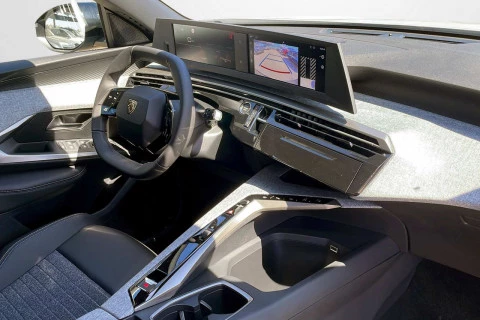 Peugeot 3008 Hybrid 1.2 107KW Allure eDCS6