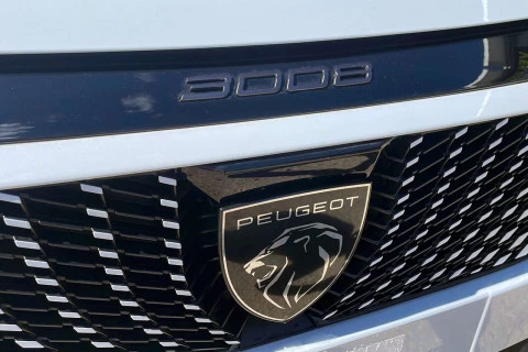 Peugeot 3008 Hybrid 1.2 107KW Allure eDCS6
