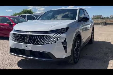 Peugeot 3008 Hybrid 1.2 107KW Allure eDCS6