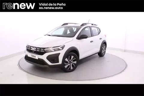 Dacia Sandero  Gasolina/Gas  Stepway ECO-G Essential 74kW
