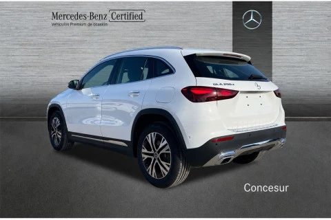 Mercedes-Benz GLA GLA 200 D