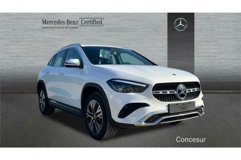 Mercedes-Benz GLA GLA 200 D