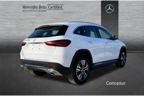 Mercedes-Benz GLA GLA 200 D
