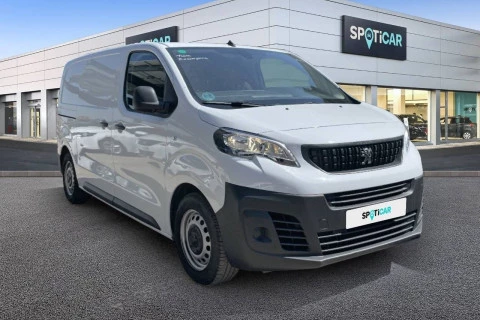 Peugeot Expert Furgón Pro 1.5 BlueHDi 100 S&S Standard