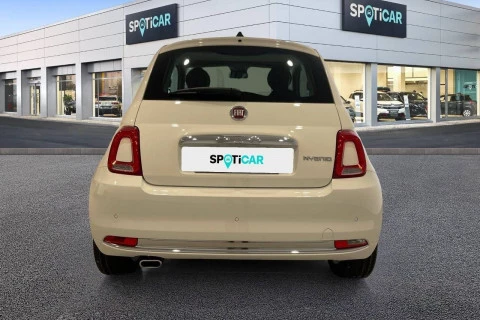 Fiat 500 Dolcevita 1.0 Hybrid 51KW (70 CV)