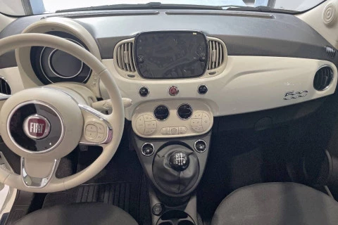 Fiat 500 Dolcevita 1.0 Hybrid 51KW (70 CV)