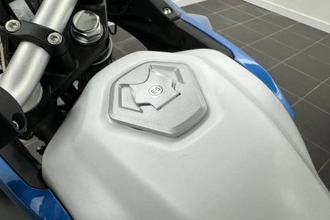 Voge 300 RALLY Blanca-Azul