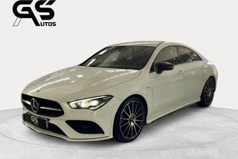 Mercedes-Benz Clase CLA 200 d 110 kW (150 CV)