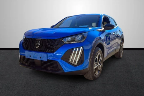 Peugeot 2008 Style Turbo 100 S&S 6 Vel MAN