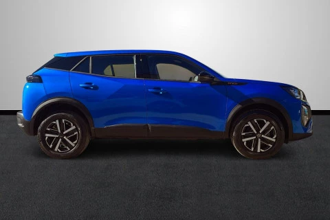Peugeot 2008 Style Turbo 100 S&S 6 Vel MAN