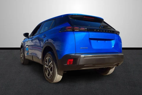 Peugeot 2008 Style Turbo 100 S&S 6 Vel MAN