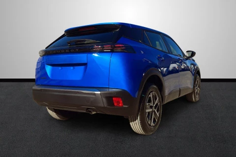 Peugeot 2008 Style Turbo 100 S&S 6 Vel MAN