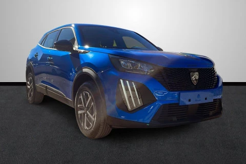 Peugeot 2008 Style Turbo 100 S&S 6 Vel MAN