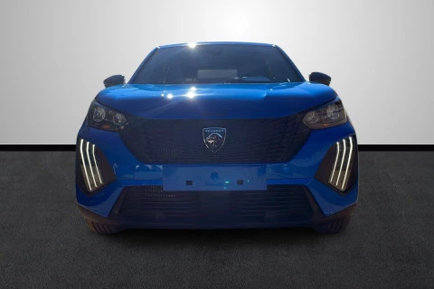 Peugeot 2008 Style Turbo 100 S&S 6 Vel MAN