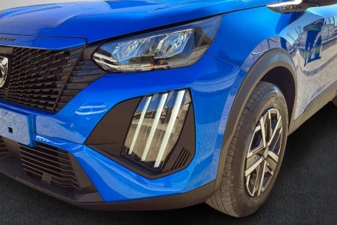 Peugeot 2008 Style Turbo 100 S&S 6 Vel MAN