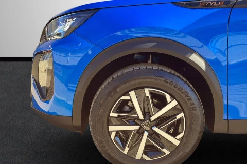 Peugeot 2008 Style Turbo 100 S&S 6 Vel MAN