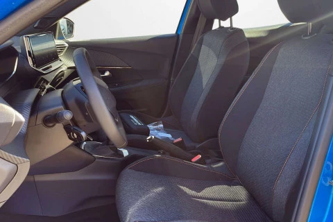 Peugeot 2008 Style Turbo 100 S&S 6 Vel MAN