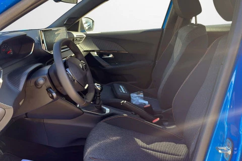 Peugeot 2008 Style Turbo 100 S&S 6 Vel MAN