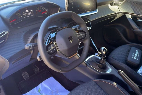 Peugeot 2008 Style Turbo 100 S&S 6 Vel MAN