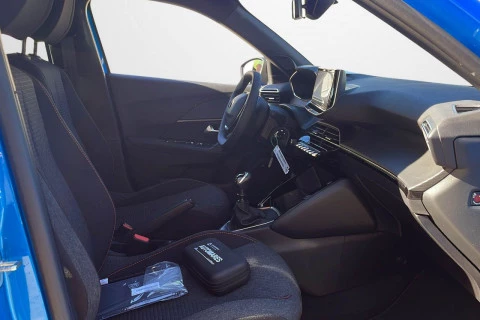 Peugeot 2008 Style Turbo 100 S&S 6 Vel MAN