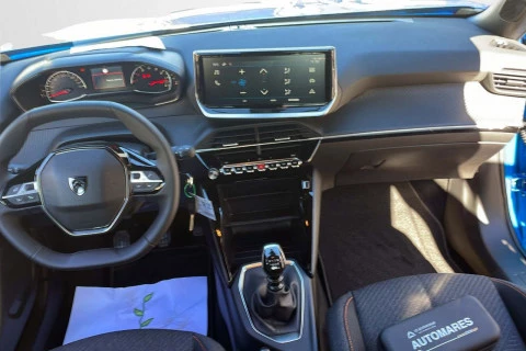 Peugeot 2008 Style Turbo 100 S&S 6 Vel MAN