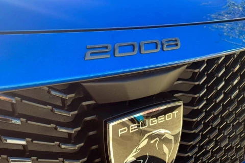 Peugeot 2008 Style Turbo 100 S&S 6 Vel MAN