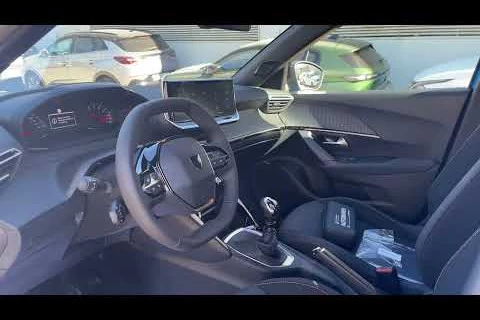 Peugeot 2008 Style Turbo 100 S&S 6 Vel MAN