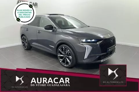 DS DS 7 PLUG-IN HYBRID AWD 360 SAINT EXUPERY