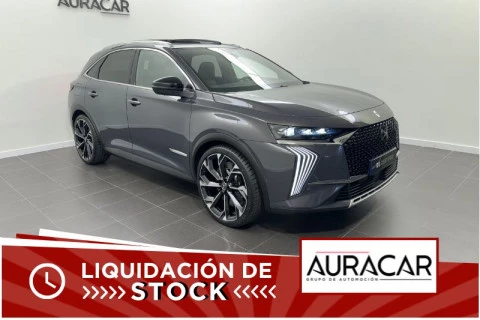DS 7 PLUG-IN HYBRID AWD 360 SAINT EXUPERY