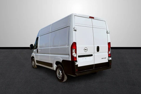 Opel Movano Furgón L2 H2 3.5T Diesel 140 Manual