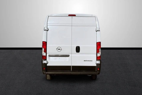 Opel Movano Furgón L2 H2 3.5T Diesel 140 Manual