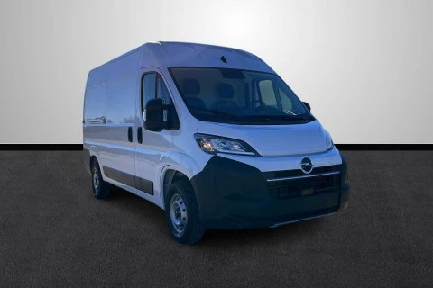 Opel Movano Furgón L2 H2 3.5T Diesel 140 Manual