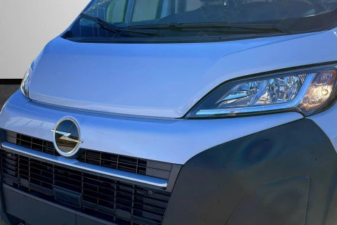 Opel Movano Furgón L2 H2 3.5T Diesel 140 Manual