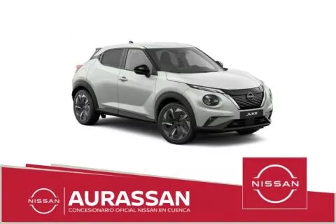 Nissan JUKE 1.6 Hybrid 105kW (145CV) N-Connecta