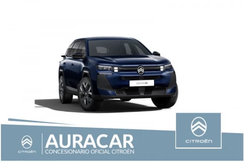 Citroën C5 Aircross HYBRID 107kW (145CV) e-DCS6 You