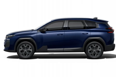 Citroën C5 Aircross HYBRID 107kW (145CV) e-DCS6 You