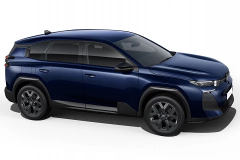 Citroën C5 Aircross HYBRID 107kW (145CV) e-DCS6 You