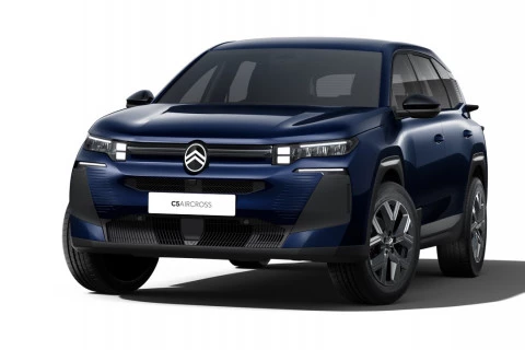 Citroën C5 Aircross HYBRID 107kW (145CV) e-DCS6 You